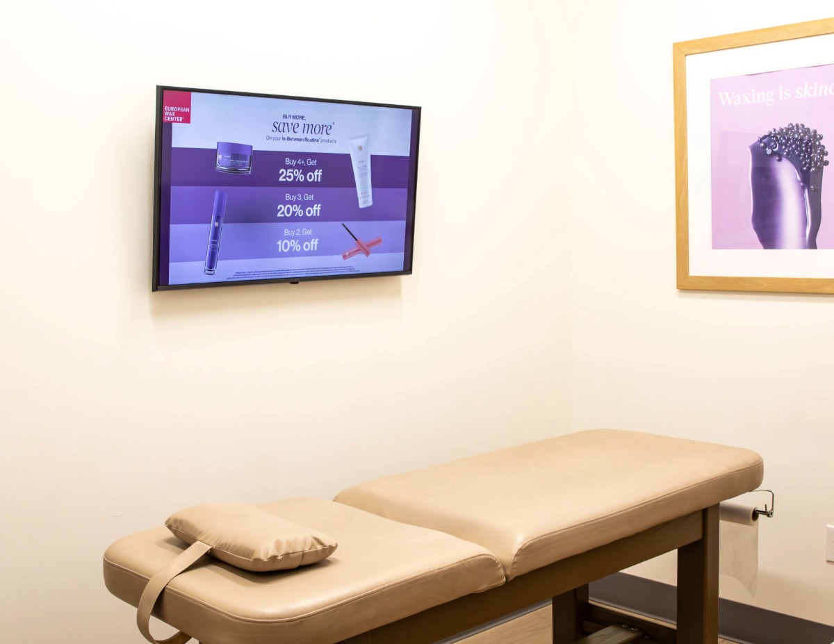 Book Frisco Waxing Services at European Wax Center